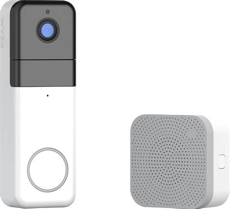 wyze doorbell cam pro